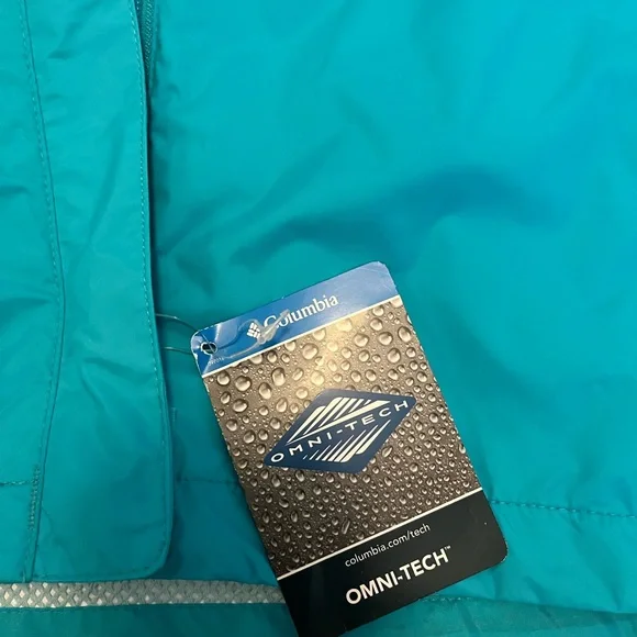 Columbia Aqua Omni-Tech Jacket
